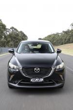 Mazda CX-3 2015 года (AU)